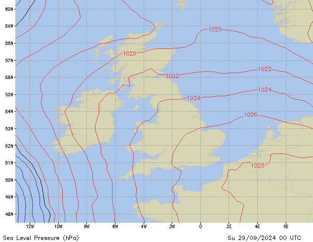 Su 29.09.2024 00 UTC