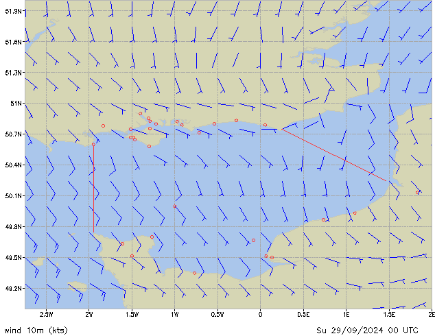 Su 29.09.2024 00 UTC