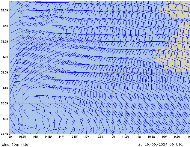 Su 29.09.2024 09 UTC