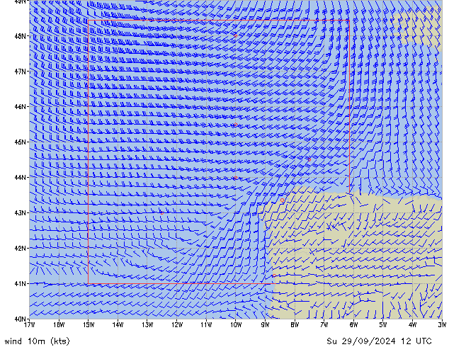 Su 29.09.2024 12 UTC