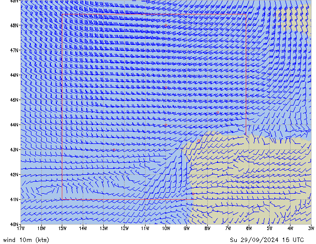 Su 29.09.2024 15 UTC