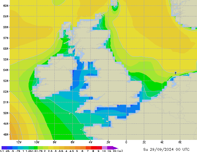 Su 29.09.2024 00 UTC