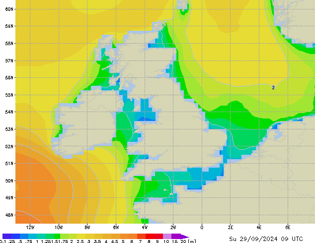 Su 29.09.2024 09 UTC