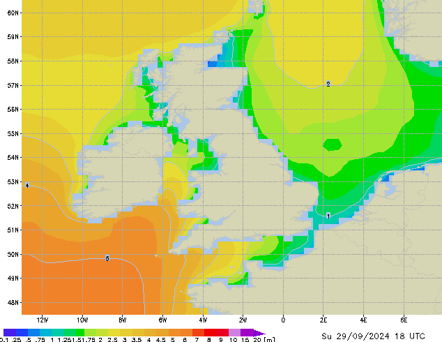 Su 29.09.2024 18 UTC