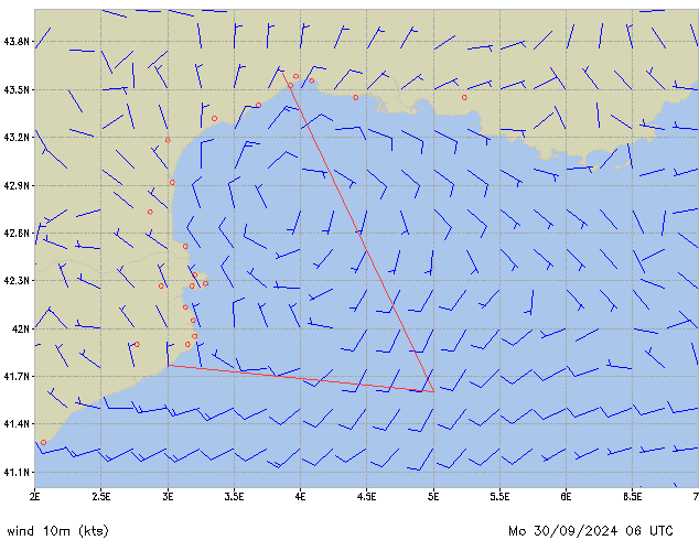 Mo 30.09.2024 06 UTC