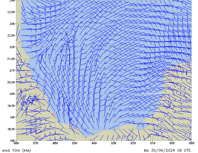 Mo 30.09.2024 06 UTC