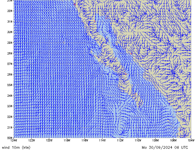 Mo 30.09.2024 06 UTC