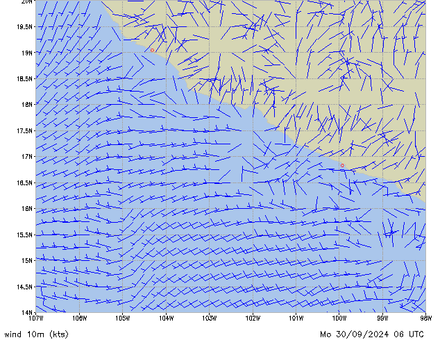 Mo 30.09.2024 06 UTC