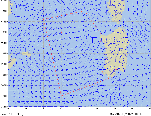 Mo 30.09.2024 06 UTC