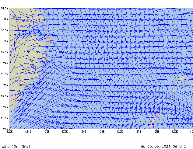 Mo 30.09.2024 06 UTC