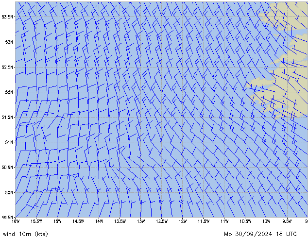 Mo 30.09.2024 18 UTC