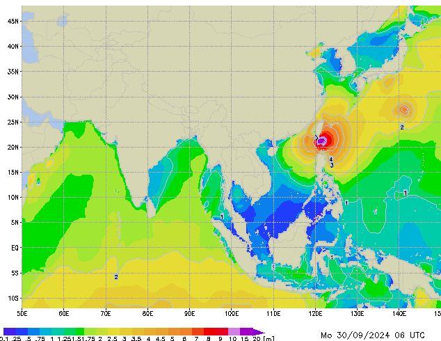 Mo 30.09.2024 06 UTC