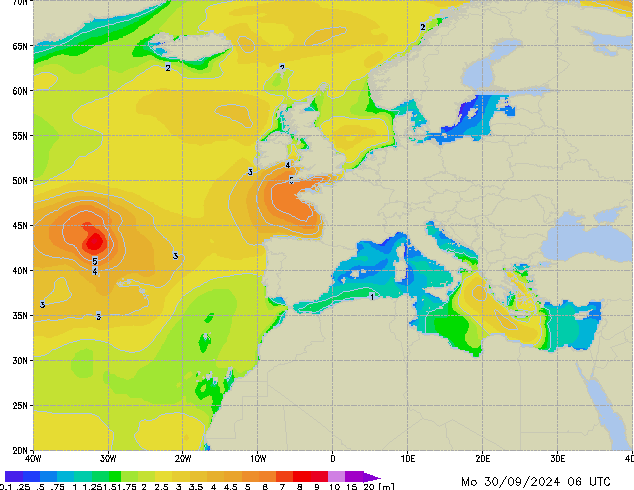 Mo 30.09.2024 06 UTC