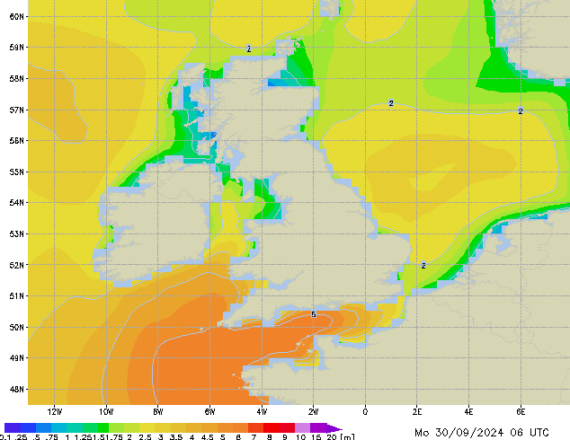 Mo 30.09.2024 06 UTC