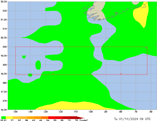 Tu 01.10.2024 09 UTC