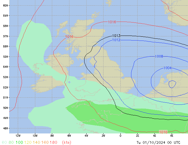 Tu 01.10.2024 00 UTC