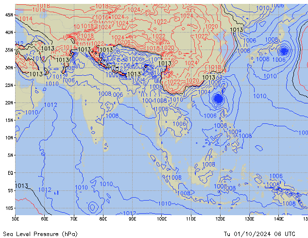 Tu 01.10.2024 06 UTC