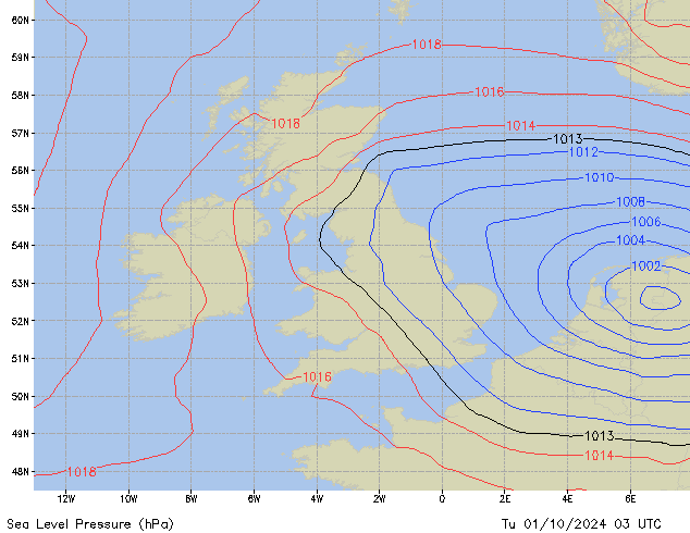 Tu 01.10.2024 03 UTC