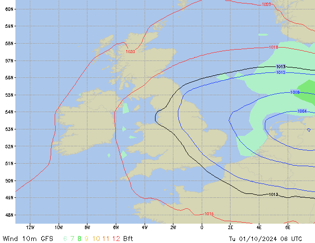 Tu 01.10.2024 06 UTC