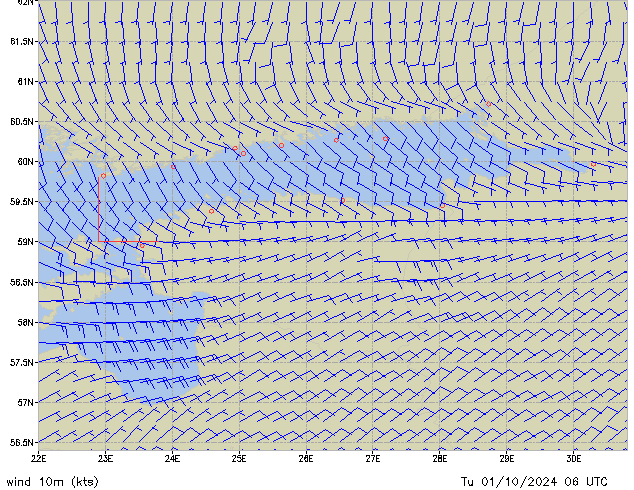 Tu 01.10.2024 06 UTC