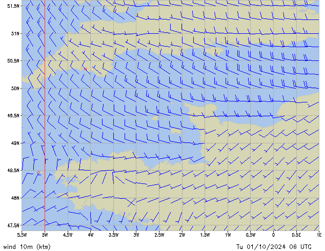 Tu 01.10.2024 06 UTC