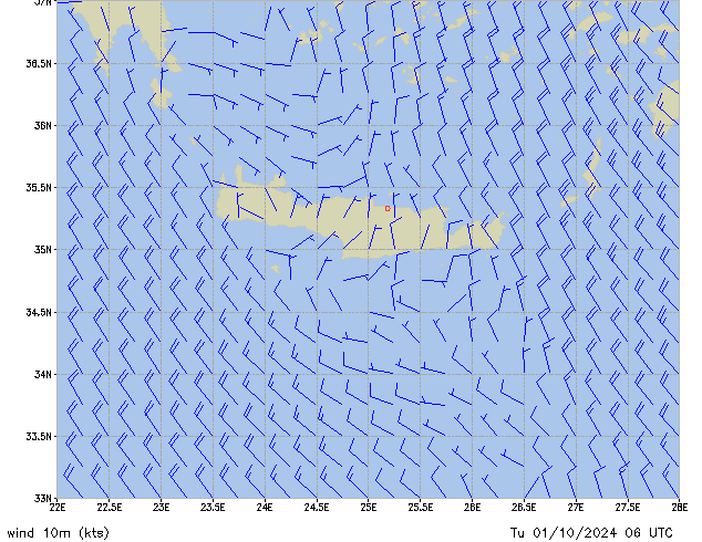 Tu 01.10.2024 06 UTC