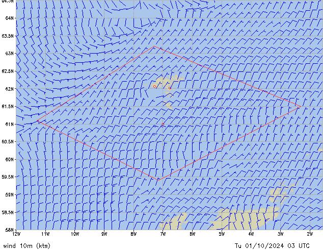 Tu 01.10.2024 03 UTC