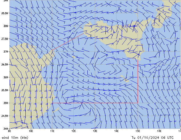 Tu 01.10.2024 06 UTC