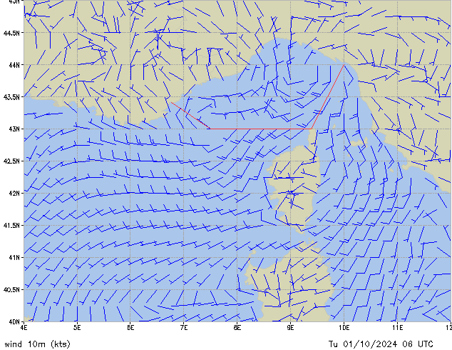 Tu 01.10.2024 06 UTC