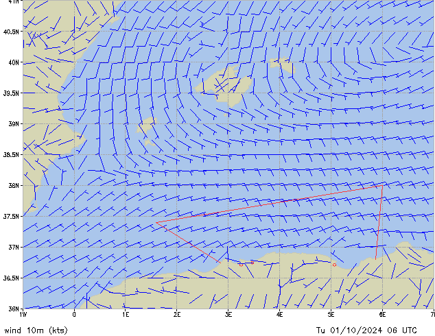 Tu 01.10.2024 06 UTC