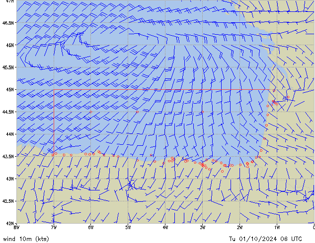 Tu 01.10.2024 06 UTC