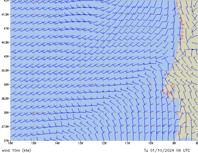 Tu 01.10.2024 06 UTC