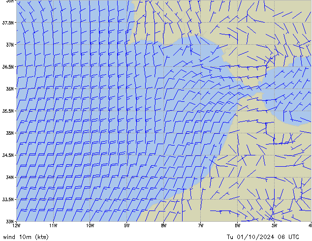 Tu 01.10.2024 06 UTC