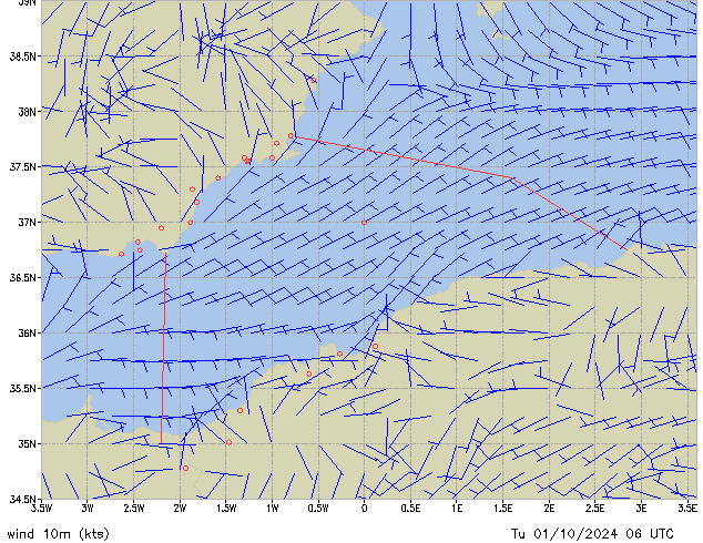 Tu 01.10.2024 06 UTC