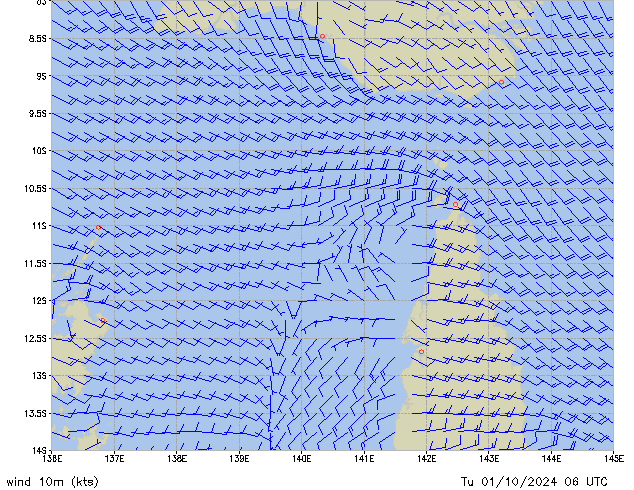 Tu 01.10.2024 06 UTC