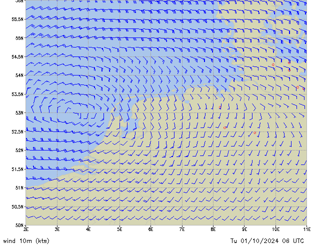 Tu 01.10.2024 06 UTC