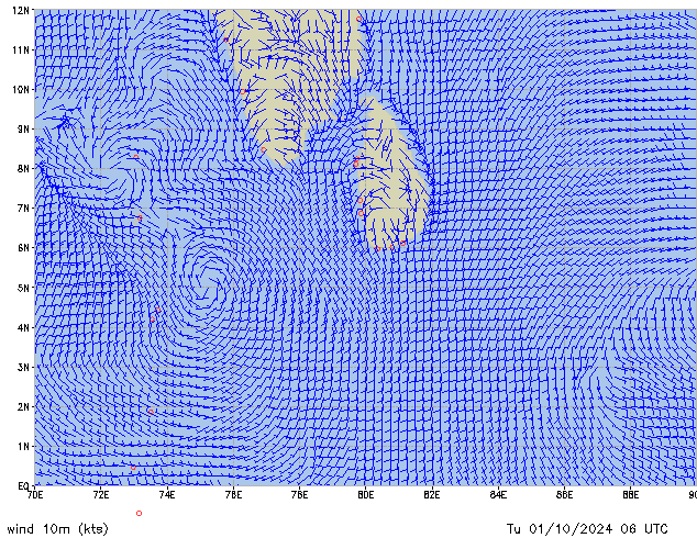 Tu 01.10.2024 06 UTC