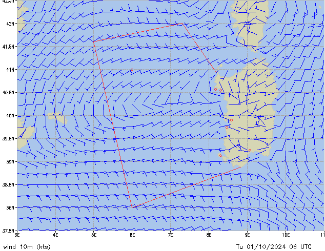 Tu 01.10.2024 06 UTC