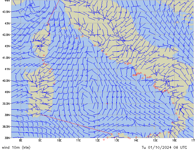 Tu 01.10.2024 06 UTC