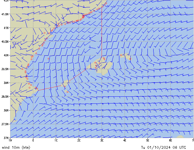 Tu 01.10.2024 06 UTC