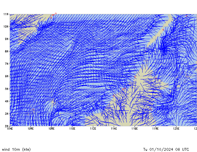 Tu 01.10.2024 06 UTC