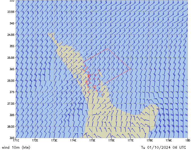 Tu 01.10.2024 06 UTC