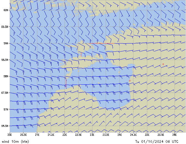 Tu 01.10.2024 06 UTC