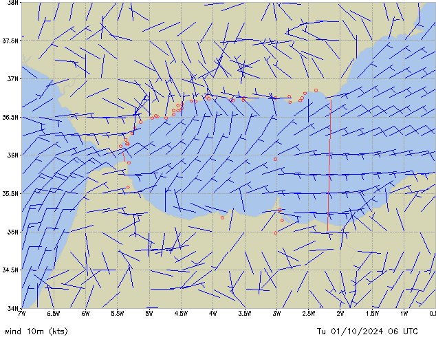 Tu 01.10.2024 06 UTC