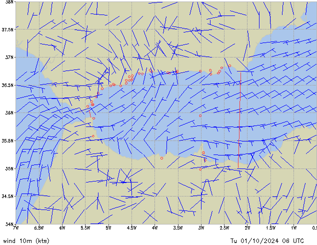 Tu 01.10.2024 06 UTC