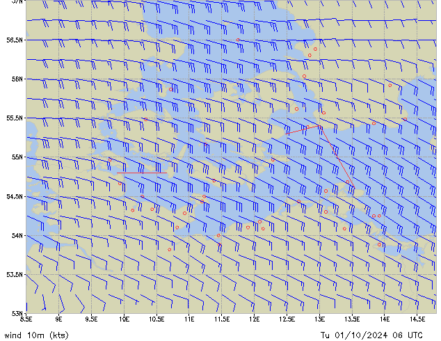 Tu 01.10.2024 06 UTC