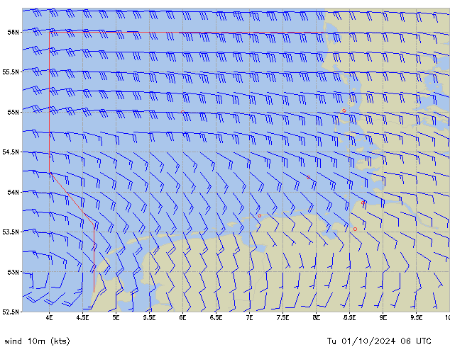 Tu 01.10.2024 06 UTC