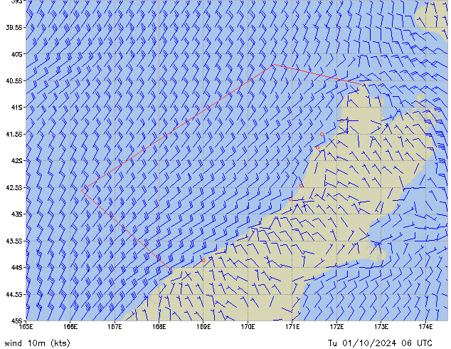 Tu 01.10.2024 06 UTC