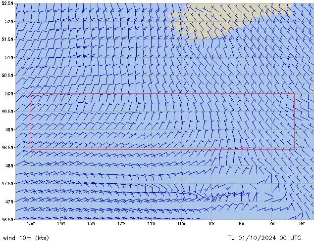 Tu 01.10.2024 00 UTC