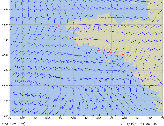 Tu 01.10.2024 06 UTC